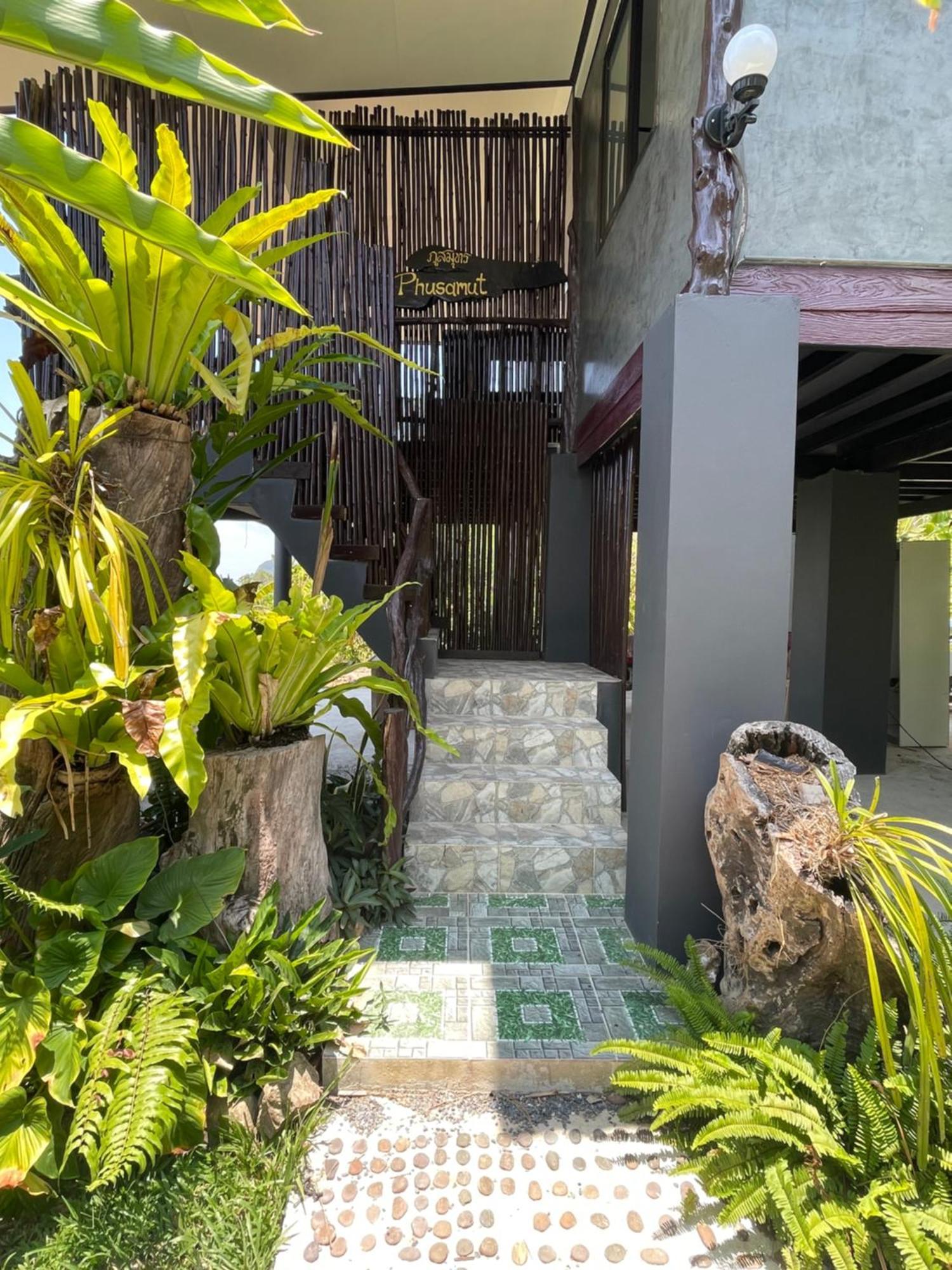 Phu Samut Villa Ban Pakan Pao Екстериор снимка