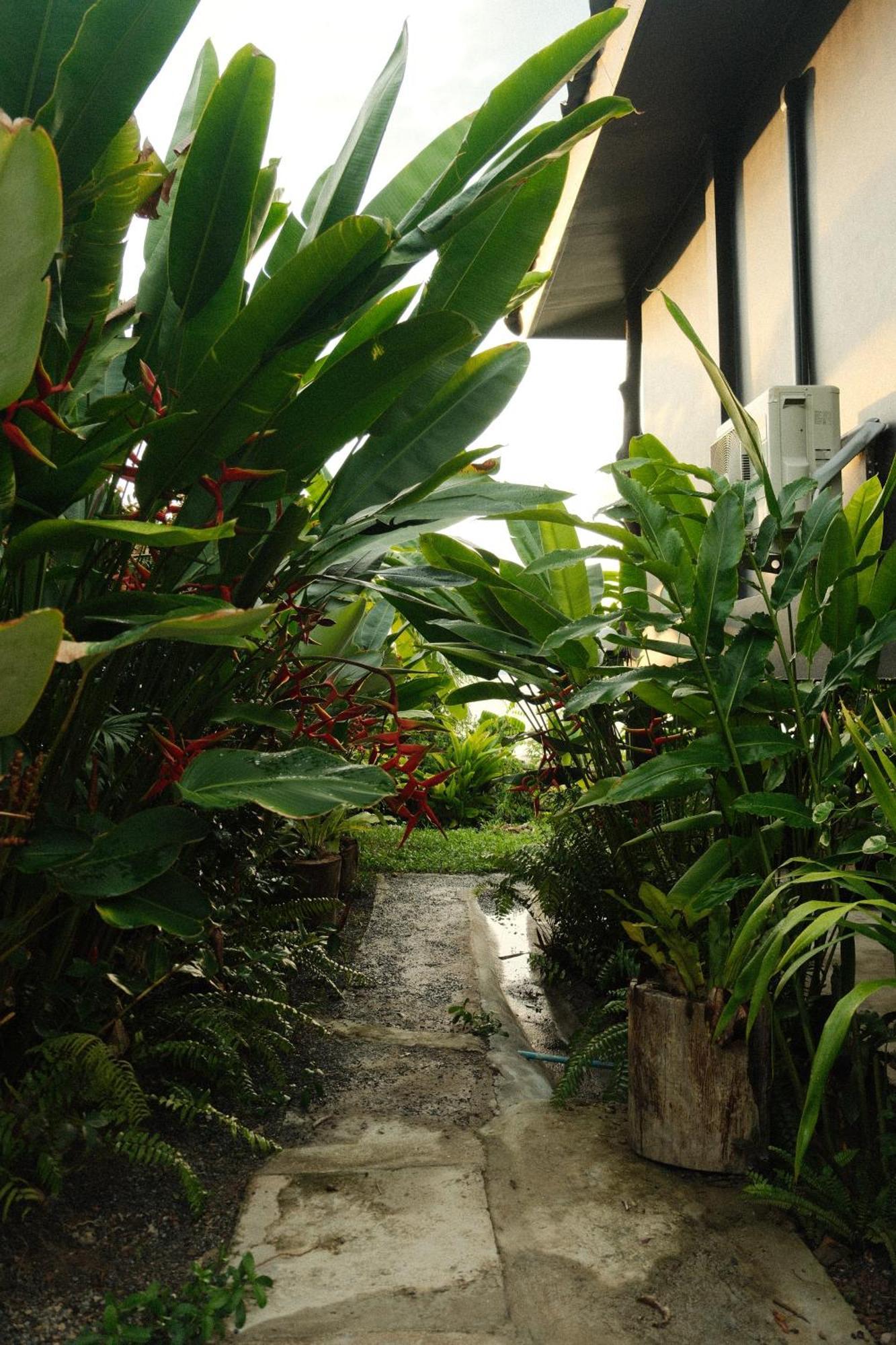 Phu Samut Villa Ban Pakan Pao Екстериор снимка
