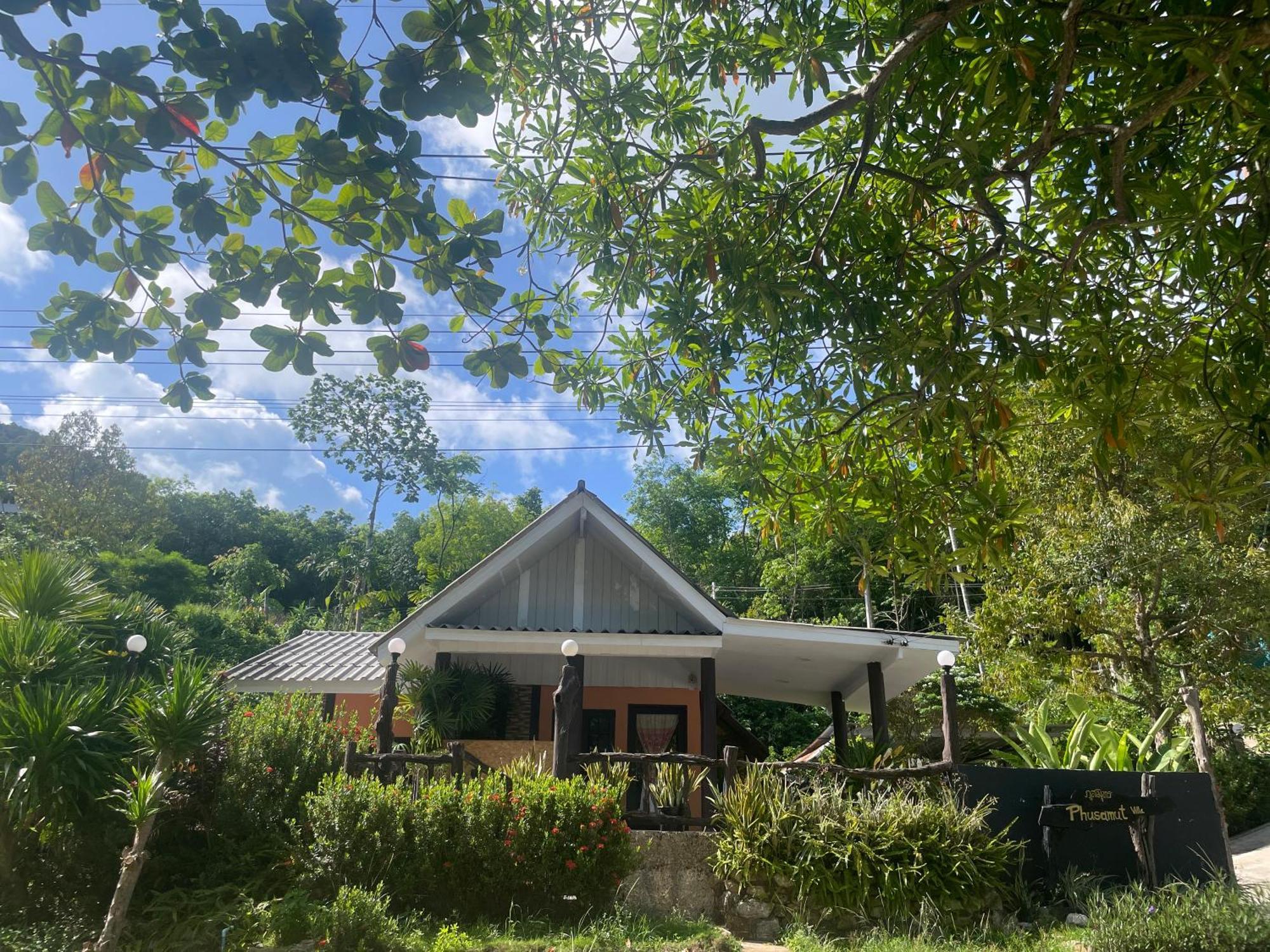 Phu Samut Villa Ban Pakan Pao Екстериор снимка